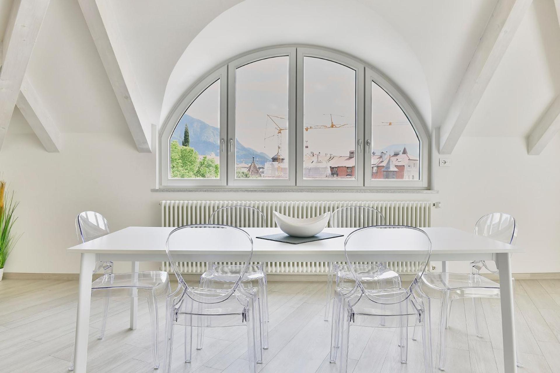 Apartamento Eden House Experience Merano Exterior foto