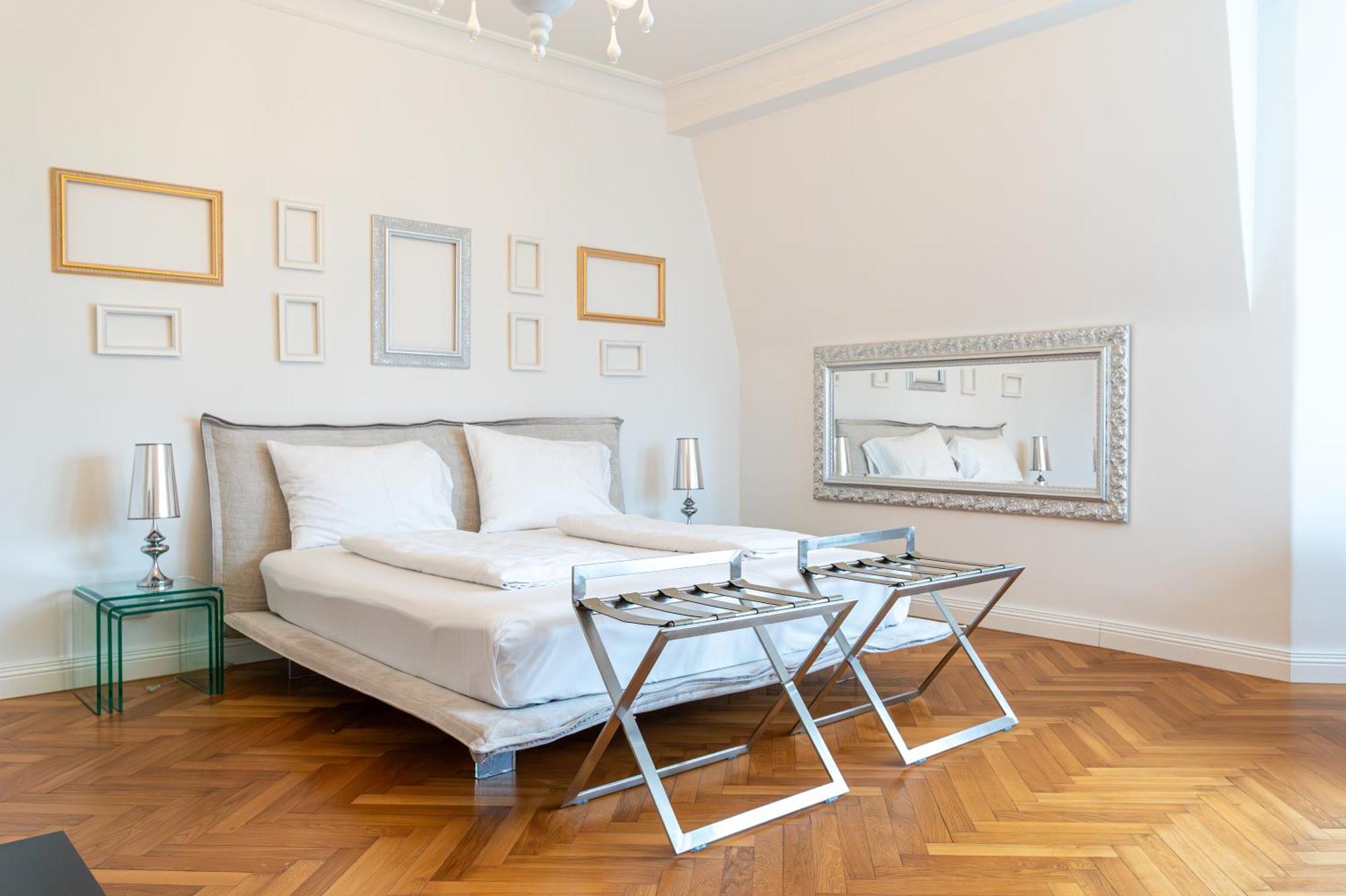 Apartamento Eden House Experience Merano Exterior foto